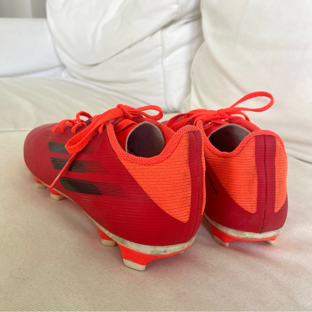 Adidas Soccer Cleats (size 7)